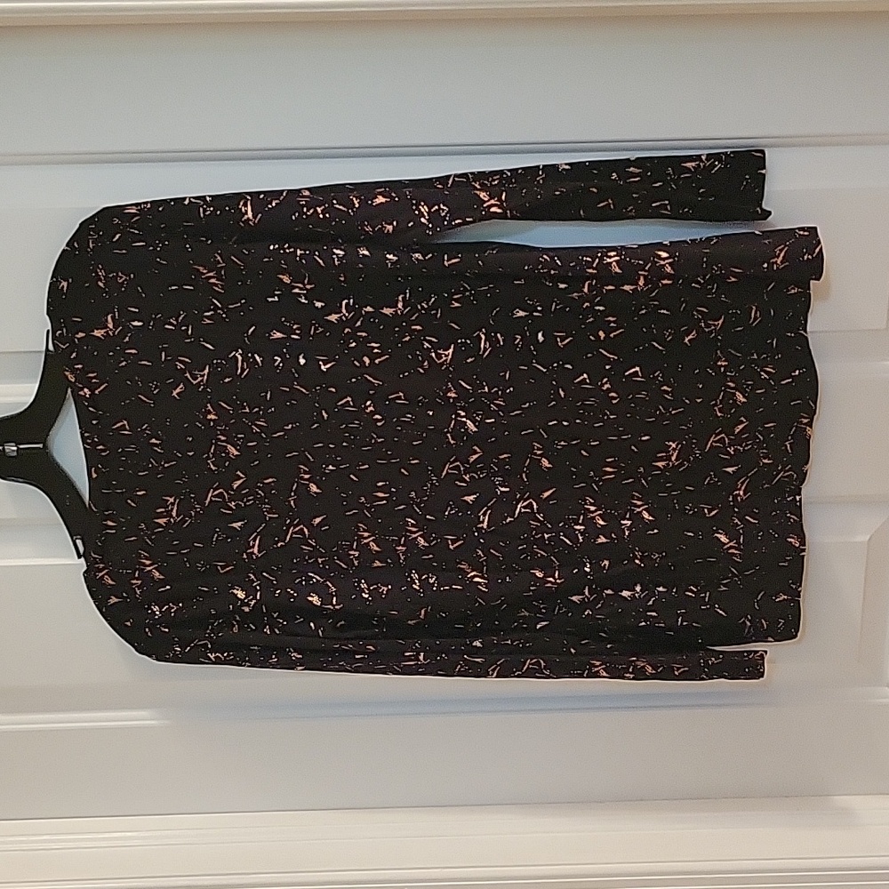 Lisa Rinna black with Cooper lines small - Picture 4 of 6